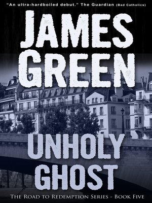 cover image of Unholy Ghost